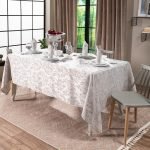 Τραπεζομάντηλο Ferrand - 160x250cm + 12 πετσέτες - Image 3
