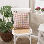 Μαξιλαροθήκη Parrillia 06 - 45x45cm