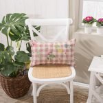 Μαξιλαροθήκη Parrillia 06 - 45x45cm - Image 2