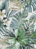 Διακοσμητική Μαξιλαροθήκη 70X70 Cotone Melina - Image 2