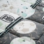 Μονό Πάπλωμα Kids Paok Vesta Home (160x230) - Image 4