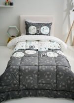 Μονό Πάπλωμα Kids Paok Vesta Home (160x230) - Image 2