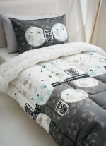 Μονό Πάπλωμα Kids Paok Vesta Home (160x230) - Image 5