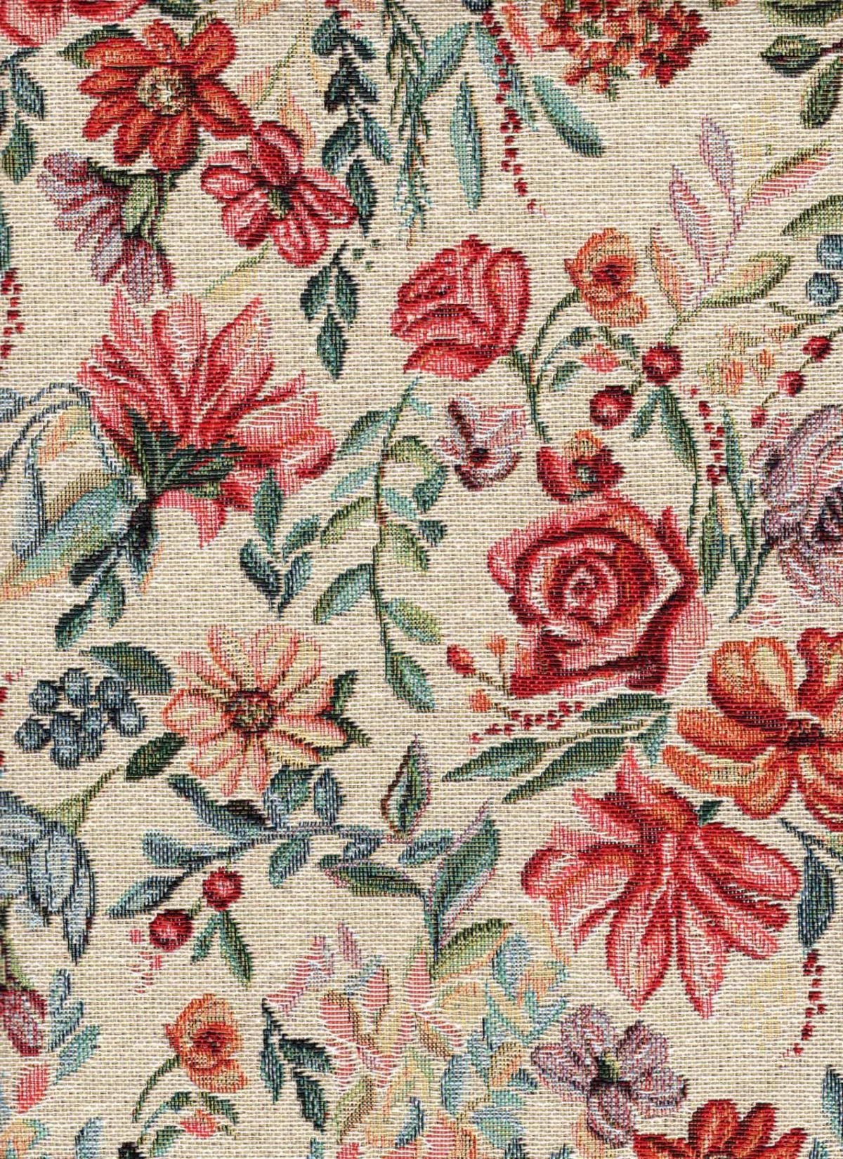 Stofa-Ravenna Ριχτάρι Διθέσιου (185X235) Cotone Ravenna - Image 2