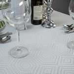 Τραπεζομάντηλο Beziers - 140x180cm - Image 2