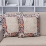 Διακοσμητική Μαξιλαροθήκη 45Χ45 Cotone Ceramic