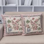 Διακοσμητική Μαξιλαροθήκη 45Χ45 Cotone Sebile