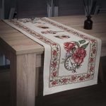 Τραβέρσα 44x140 Cotone Amelie