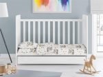 ΣΕΝΤΟΝΙΑ ΕΜΠΡΙΜΕ ΣΕΤ 3 τεμ bebe Lion Cub 531 120X160 Grey Cotton 100% - Image 2
