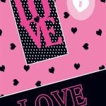 ΠΕΤΣΕΤΑ ΘΑΛΑΣΣΗΣ ΒΕΛΟΥΤΕ kids Love 23 70X140 Digital Print 100% Cotton