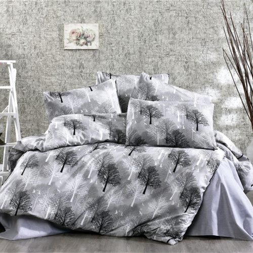 ΣΕΝΤΟΝΙΑ ΕΜΠΡΙΜΕ ΣΕΤ 4 τεμ Forest 312 240X270 Grey Cott/Pol 70/30
