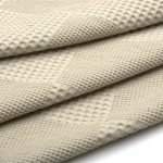 ΚΟΥΒΕΡΤΑ ΠΙΚΕ bebe Μονόχρωμη 120X150 Έλεφαντ 100% Cotton