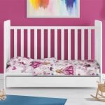 ΚΑΤΩΣΕΝΤΟΝΟ ΜΕ ΛΑΣΤΙΧΟ bebe Princess 390 0,70X1,40X0,15 Pink Cott/Pol 70/30