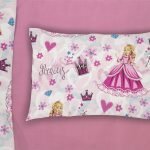 ΜΑΞΙΛΑΡΟΘΗΚΗ ΕΜΠΡΙΜΕ bebe Princess 390 35X45 Pink Cott/Pol 70/30