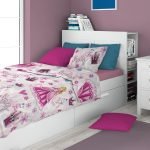 ΣΕΝΤΟΝΙΑ ΕΜΠΡΙΜΕ ΣΕΤ 3 τεμ kids Princess 390 160X240 Pink Cott/Pol 70/30