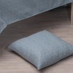 Διακοσμητική Μαξιλαροθήκη 70X70 Cotone Valia 16 Aqua