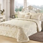 Σετ Κουβερλί Υπέρδιπλο Collective Cream (250x240)