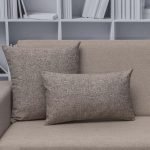 Διακοσμητική Μαξιλαροθήκη 40X40 Cotone Valia 160 Μπεζ