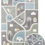 ΣΤΡΟΓΓΥΛΟ ΧΑΛΙ BONITA 262 - 120X120  NewPlan