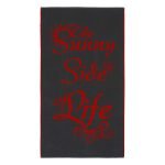 Πετσέτα θαλάσσης Art 2221 86x160 Εμπριμέ   Beauty Home