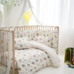 Σετ Σεντόνια Κούνιας Play Vesta Home (120x165)