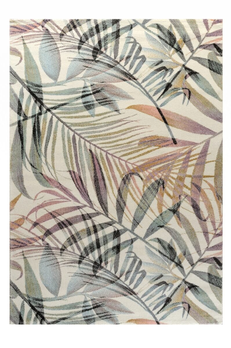 22373-261 FLORAL ΣΕΤ ΚΡΕΒ/ΡΑΣ 067X150 (2) / 067X230 (1)<br>code:22373-261 - Image 1