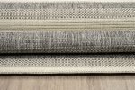 ΔΙΑΔΡΟΜΟΣ / ΧΑΛΙ ETHNIK  8223D GREY-ECRU - 070X140  NewPlan - Image 2