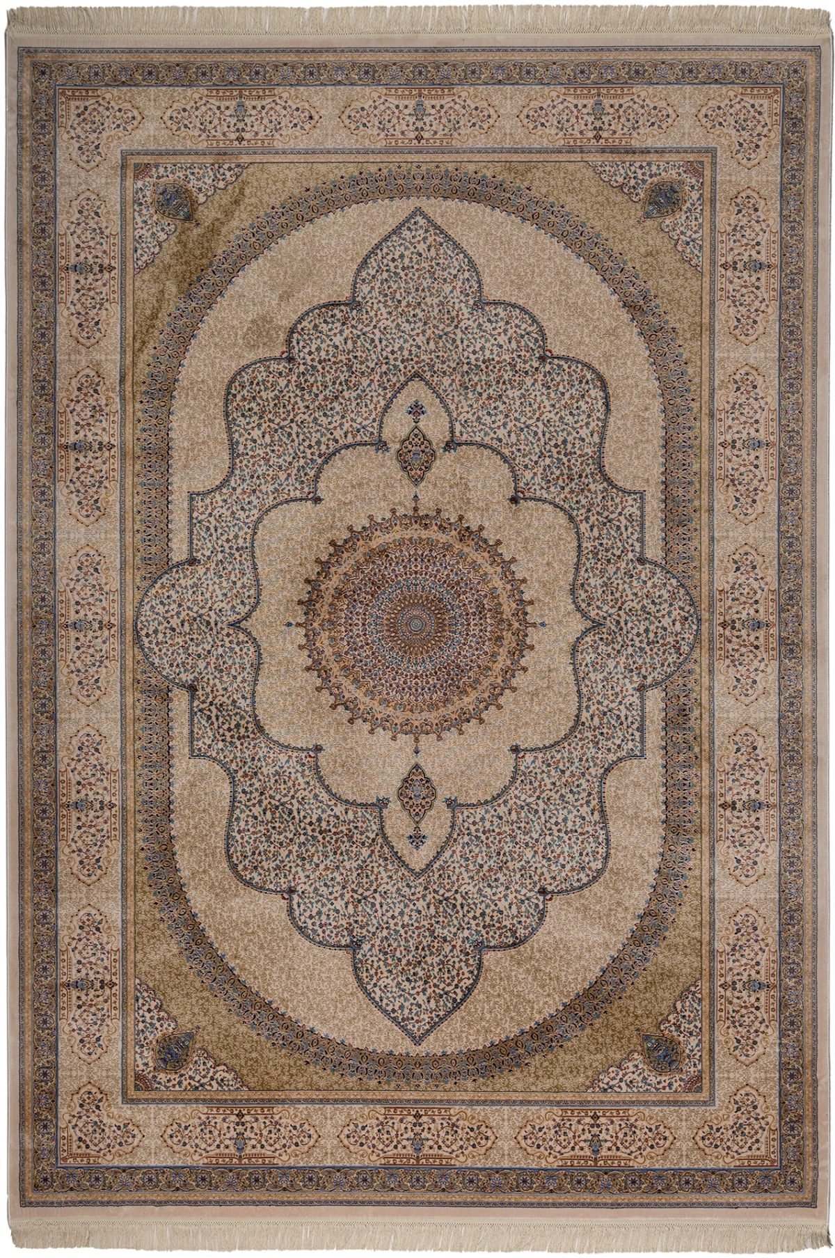 313c2871-9bbb-4 Χαλί Sarouk 63042 (160x230) Βιοκαρπέτ - Image 1