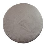 ΧΑΛΙ PUFFY FC5 TAUPE ANTISLIP - 160X160  NewPlan