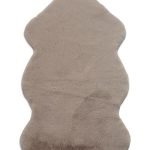 ΔΙΑΔΡΟΜΟΣ / ΧΑΛΙ PUFFY FC5 TAUPE ANTISLIP - 080X150  NewPlan