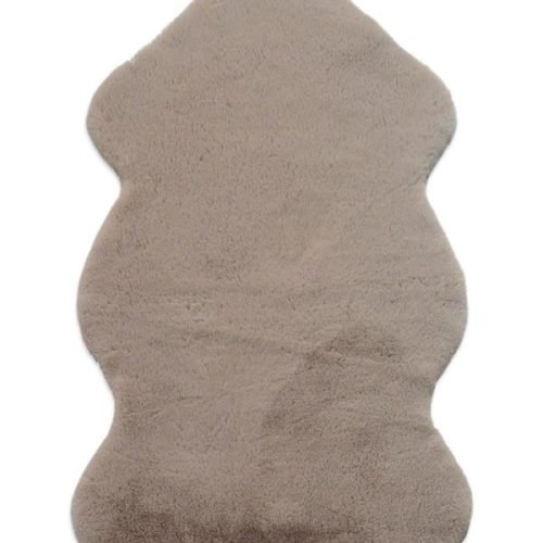 ΔΙΑΔΡΟΜΟΣ / ΧΑΛΙ PUFFY FC5 TAUPE ANTISLIP - 080X150  NewPlan