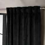 Κουρτίνα Velvet 06 (έτοιμη ραμμένη) - 140x260cm - Image 2