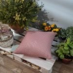 Μαξιλαροθήκη Bellagio 06 - 65x65cm δαπέδου