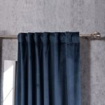 Κουρτίνα Velvet 04 (έτοιμη ραμμένη) - 140x260cm - Image 2