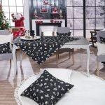 Καρέ Saxen 06 - 90x90cm - Image 3