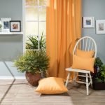 Κουρτίνα Chroma 14  (έτοιμη ραμμένη) - 140x260cm