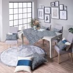 Καρέ Santos 04 - 90x90cm