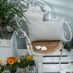 Μαξιλαροθήκη Bellagio 04 - 65x65cm δαπέδου