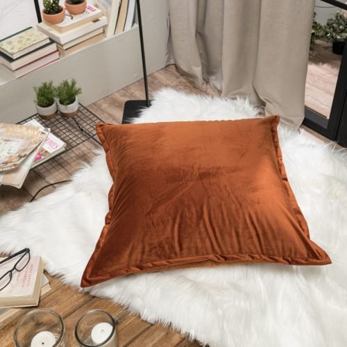 Μαξιλαροθήκη Velvet 05 - 65x65cm δαπέδου