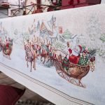 Τραπεζομάντηλο Werfen - 140x240cm - Image 3