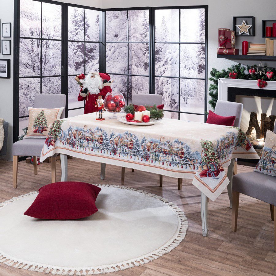 Capture0036-30-900x900 Τραπεζομάντηλο Ennsdorf - 140x220cm - Image 1