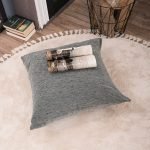 Μαξιλαροθήκη Solid 309 - 43x43cm - Image 3