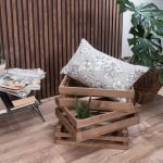 Μαξιλαροθήκη Florida 11 - 43x43cm - Image 2