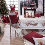 Τραπεζομάντηλο Werfen - 140x240cm - Image 2