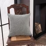 Μαξιλαροθήκη Solid 309 - 43x43cm