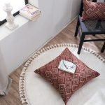 Μαξιλαροθήκη Santos 05 - 45x45cm - Image 3