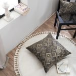 Μαξιλαροθήκη Santos 08 - 45x45cm - Image 3