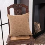 Μαξιλαροθήκη Solid 308 - 43x43cm