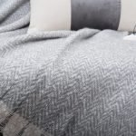 Ριχτάρι-Κουβέρτα Καναπέ Mohair 11 - 130 x 150cm - Image 2