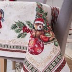 Τραπεζομάντηλο Stetten - 140x220cm - Image 3